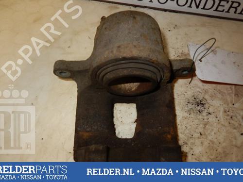 Left front brake caliper TOYOTA COROLLA Verso (_E12_) 2.0 D-4D (CDE120_, CDE120R) | BP22141012M105 