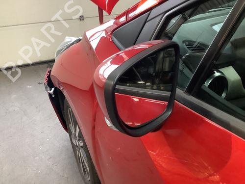 Left mirror NISSAN MICRA V (K14) 0.9 IG-T | BP22992934C26 
