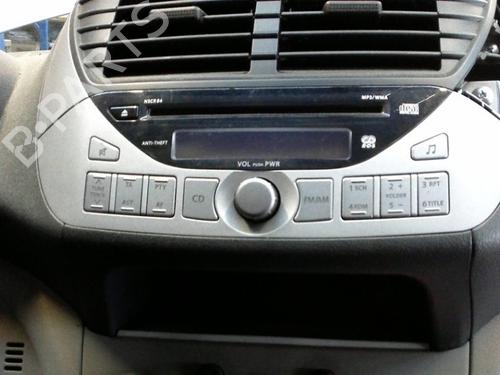 Used Radio NISSAN PIXO (UA0) 1.0 (68 hp) 22149626