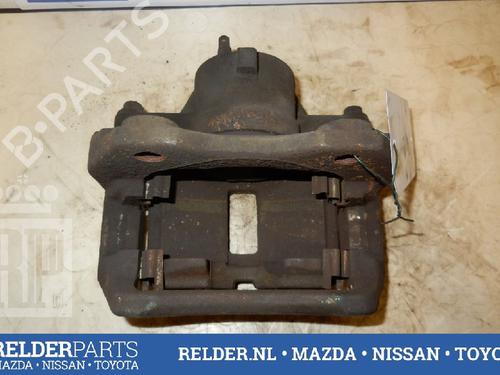 Right front brake caliper NISSAN PRIMERA Hatchback (P12) 2.2 dCi | BP22145882M104 