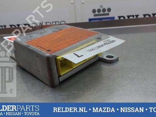 ECU airbags NISSAN X-TRAIL I (T30) 2.2 dCi 4x4 | BP22148553M53 