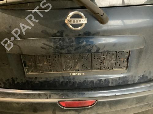 Used Tailgate handle NISSAN NOTE (E11, NE11) 1.4 (88 hp) 23272352