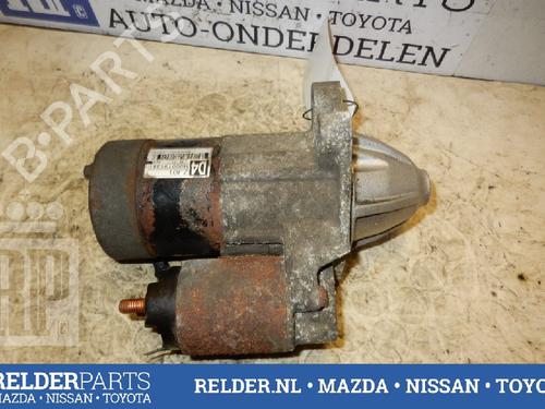 Used Starter MAZDA 3 (BK) 1.6 (BK14) (105 hp) 22144340