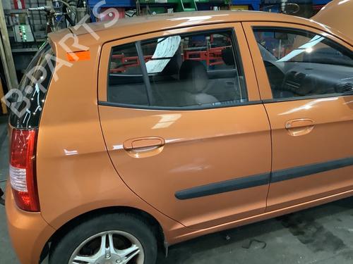 Right rear door KIA PICANTO I (SA) 1.0 | BP22425698C5 