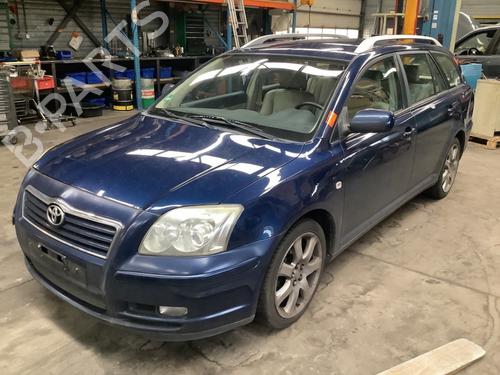 Heater blower motor TOYOTA AVENSIS Estate (_T25_) 2.0 VVT-i (AZT250_, AZT250R) | BP22165637M62 
