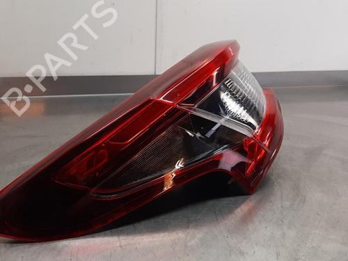 Feu arrière gauche NISSAN QASHQAI II (J11, J11_) 1.2 DIG-T (115 hp) 32660314