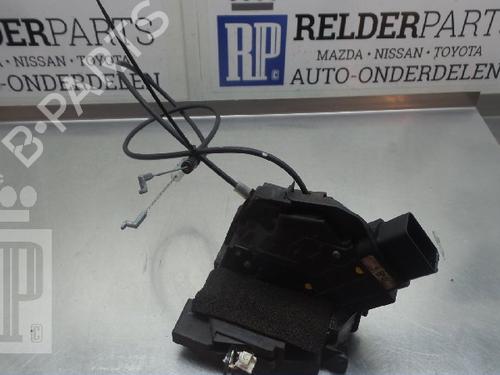 Used Rear right lock MAZDA 3 Saloon (BK) 1.6 (BK12) (105 hp) 22153847