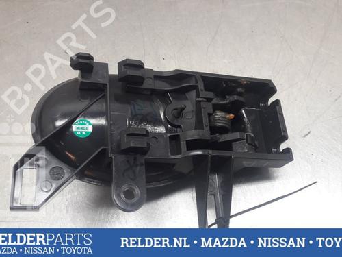 Used Rear left exterior door handle NISSAN MICRA IV (K13K, K13KK) 1.2 (80 hp) 22158835