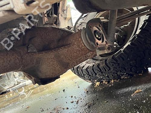 Used Rear axle Rear axle NISSAN PICK UP (D22) 2.5 dCi 4WD (133 hp) 22172521 22172521