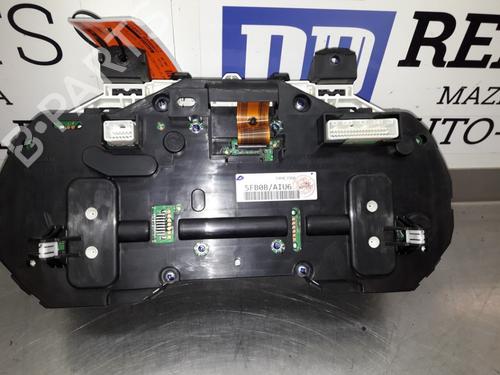 Instrument cluster NISSAN MICRA V (K14) 1.5 DCI | BP22165364C47 
