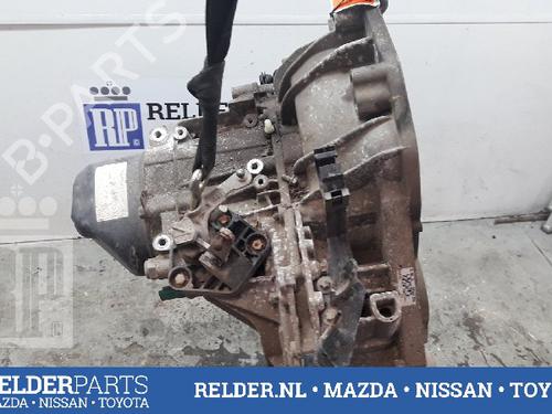 Gearbox NISSAN MICRA III (K12) 1.2 16V | BP22156932M3