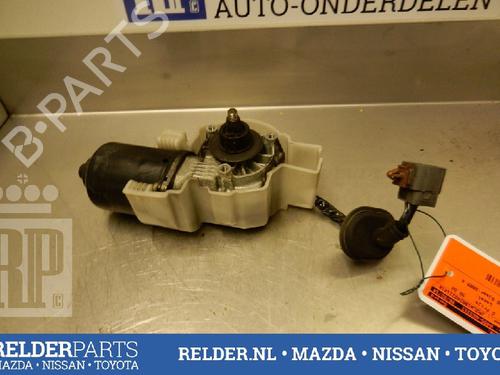 Used Front wiper motor MAZDA MPV II (LW) 2.0 DI (136 hp) 22145719