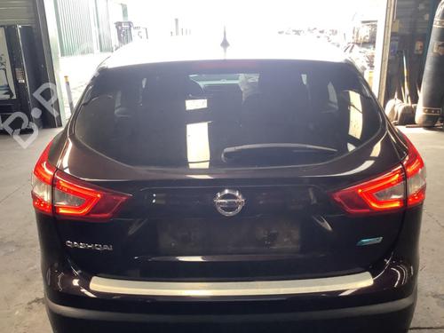Coffre NISSAN QASHQAI II SUV (J11, J11_) 1.5 dCi (110 hp) 22172274
