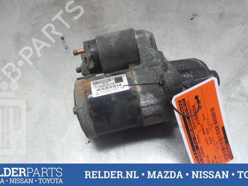 Startmotor NISSAN PIXO (UA0) 1.0 (68 hp) 22152389