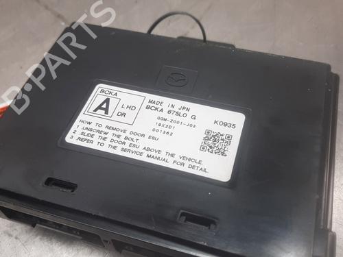 Electronic module MAZDA 3 Saloon (BP_) 2.0 SKYACTIV-G M Hybrid | BP33459290M83 - Image 2