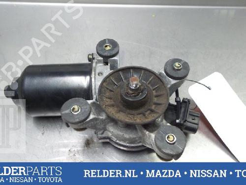 Used Front wiper motor TOYOTA LAND CRUISER 90 (_J9_) 3.0 TD (KZJ90_, KZJ95_, KZJ90R, KZJ95R, KZJ90W, KZJ95W) (125 hp) 22147678