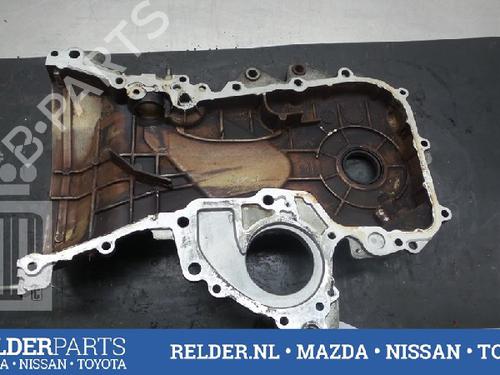 Timing cover TOYOTA COROLLA (_E12_) 1.4 VVT-i (ZZE120_, ZZE120R) | BP22147082M123 