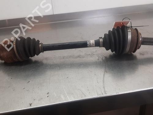 Used Left front driveshaft TOYOTA YARIS (_P13_) 1.4 D (NLP130_, NLP130) (90 hp) 30657539