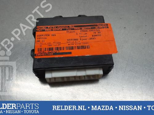 Used ABS pump ABS pump TOYOTA MR2 III (ZZW3_) 1.8 16V VT-i (ZZW30) (140 hp) 22136590 22136590