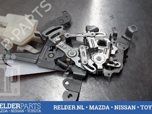 Venstre bagtil lås MAZDA 5 (CW) 1.6 CD (116 hp) 22159856