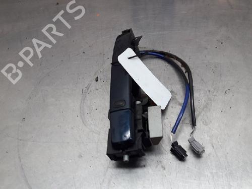 Front right exterior door handle NISSAN QASHQAI / QASHQAI +2 I (J10, NJ10, JJ10E) 2.0 | BP22162915C129 