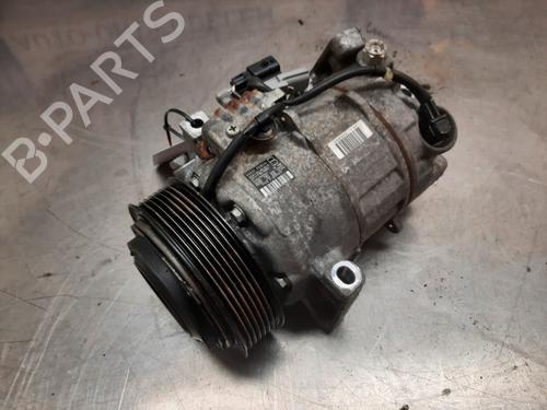 Used AC compressor NISSAN QASHQAI II SUV (J11, J11_) 1.2 DIG-T (115 hp) 22167580