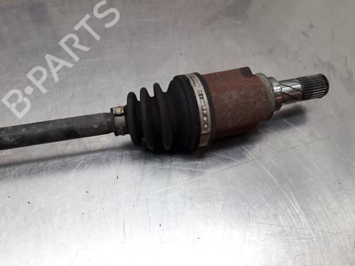 Right front driveshaft NISSAN MICRA IV (K13K, K13KK) 1.2 | BP22163614M39 