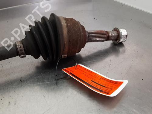Right front driveshaft NISSAN NOTE (E12) 1.2 DIG-S | BP25048003M39 