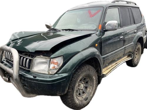 ECU airbags TOYOTA LAND CRUISER 90 (_J9_) 3.0 TD (KZJ90_, KZJ95_, KZJ90R, KZJ95R, KZJ90W, KZJ95W) | BP22171192M53 