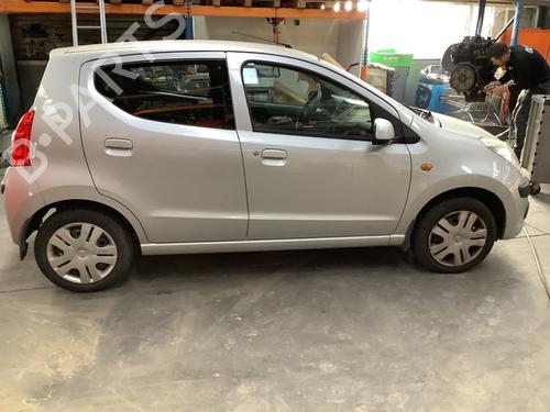 Rear wiper motor NISSAN PIXO (UA0) 1.0 | BP22169950M102