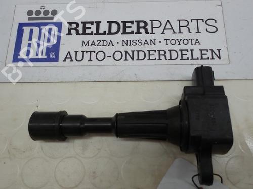 Used Ignition coil MAZDA 3 (BK) 1.3 (BK14) (84 hp) 22148632