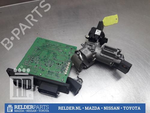 Used Engine control unit (ECU) Engine control unit (ECU) MAZDA 2 (DE_, DH_) 1.3 (DE3FS) (75 hp) 22150268 22150268
