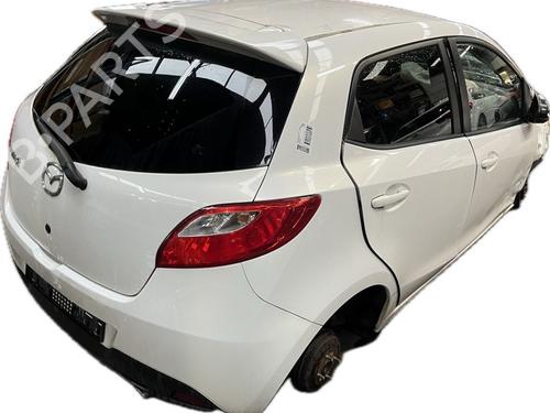 Used Rear wiper motor MAZDA 2 (DE_, DH_) 1.3 MZR (DE3FS) (84 hp) 23187118