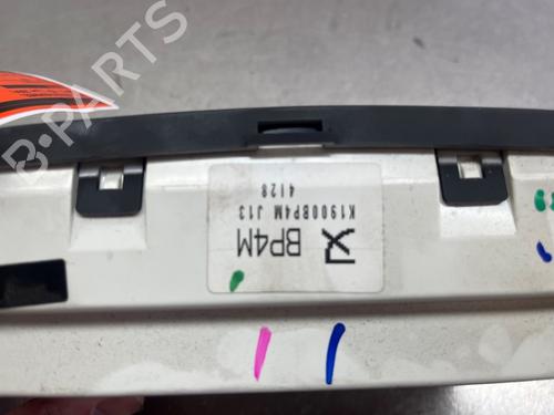 Climate control MAZDA 3 Saloon (BK) 1.6 (BK12) | BP28118673I5 