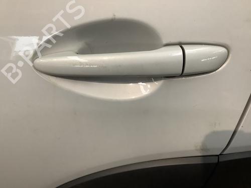 Venstre bak utvendig håndtak MAZDA CX-3 (DK) 2.0 SKYACTIV-G (DK5W, DK6W) (120 hp) 22168032