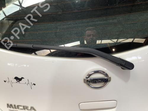 Used Rear windshield wiper arm NISSAN MICRA IV (K13K, K13KK) 1.2 (80 hp) 28063780