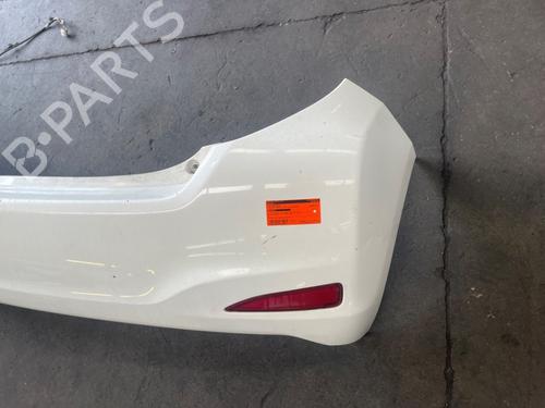 Rear bumper TOYOTA YARIS (_P13_) 1.4 D (NLP130_, NLP130) | BP24178379C8