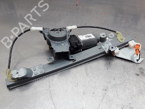 Rear right window mechanism NISSAN QASHQAI / QASHQAI +2 I (J10, NJ10, JJ10E) 1.6 | BP22162774C25 