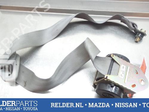 Seat buckle MAZDA 3 (BK) 1.6 (BK14) | BP22137689I32 