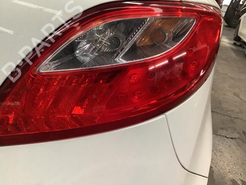Right taillight MAZDA 2 (DE_, DH_) 1.3 MZR (DE3FS) | BP23187113C35 