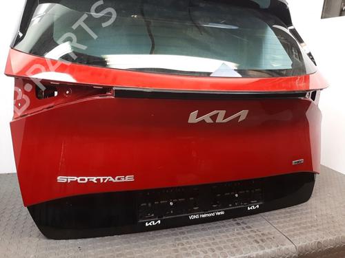 Tailgate KIA SPORTAGE V (NQ5) 1.6 T-GDi Hybrid | BP25935299C6 