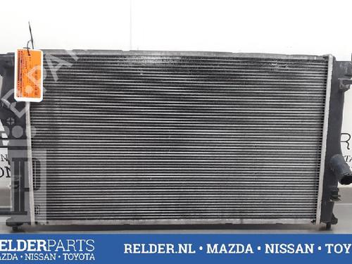 Used Water radiator MAZDA 5 (CR) 1.8 (CR19) (116 hp) 22160369