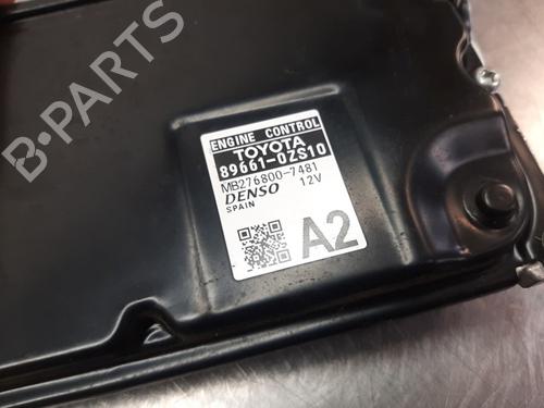 Engine control unit (ECU) TOYOTA COROLLA Estate (_E21_) 1.8 Hybrid (ZWE211W) | BP28049050M57 - Image 4