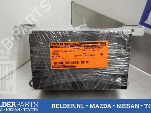 Ander NISSAN PRIMERA Hatchback (P12) 2.2 dCi (139 hp) 22162149