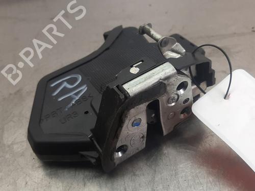 Used Rear right lock TOYOTA COROLLA Verso (ZER_, ZZE12_, R1_) 2.2 D-4D (AUR10_, AUR10R) (136 hp) 30804890