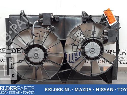 Used Radiator fan Radiator fan 22159360 22159360