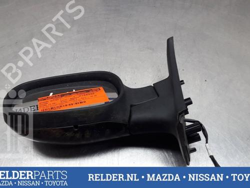 Left mirror NISSAN MICRA III (K12) 1.2 16V | BP22156929C26 