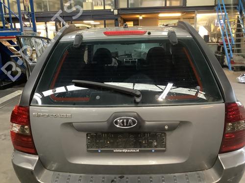 Used Tailgate KIA SPORTAGE II (JE_, KM_) 2.0 i 16V (141 hp) 22356600