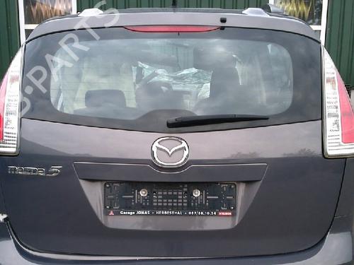 Heckklappe für MAZDA 5 (CR) 2.0 CD (CR19) (110 hp) 22148890