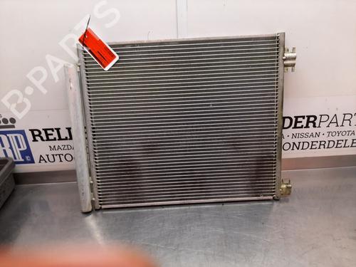 Used AC radiator NISSAN QASHQAI II SUV (J11, J11_) 1.2 DIG-T (115 hp) 22167372
